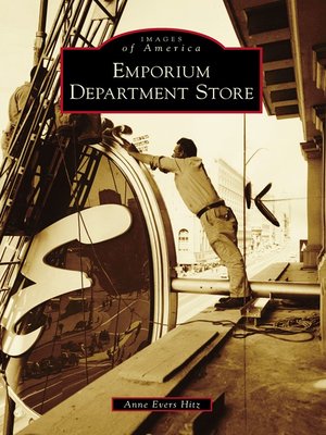 cover image of Emporium Department Store